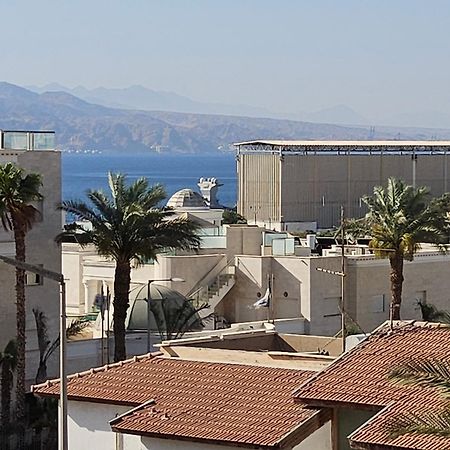 Shohamseaview Vila Eilat Exterior foto