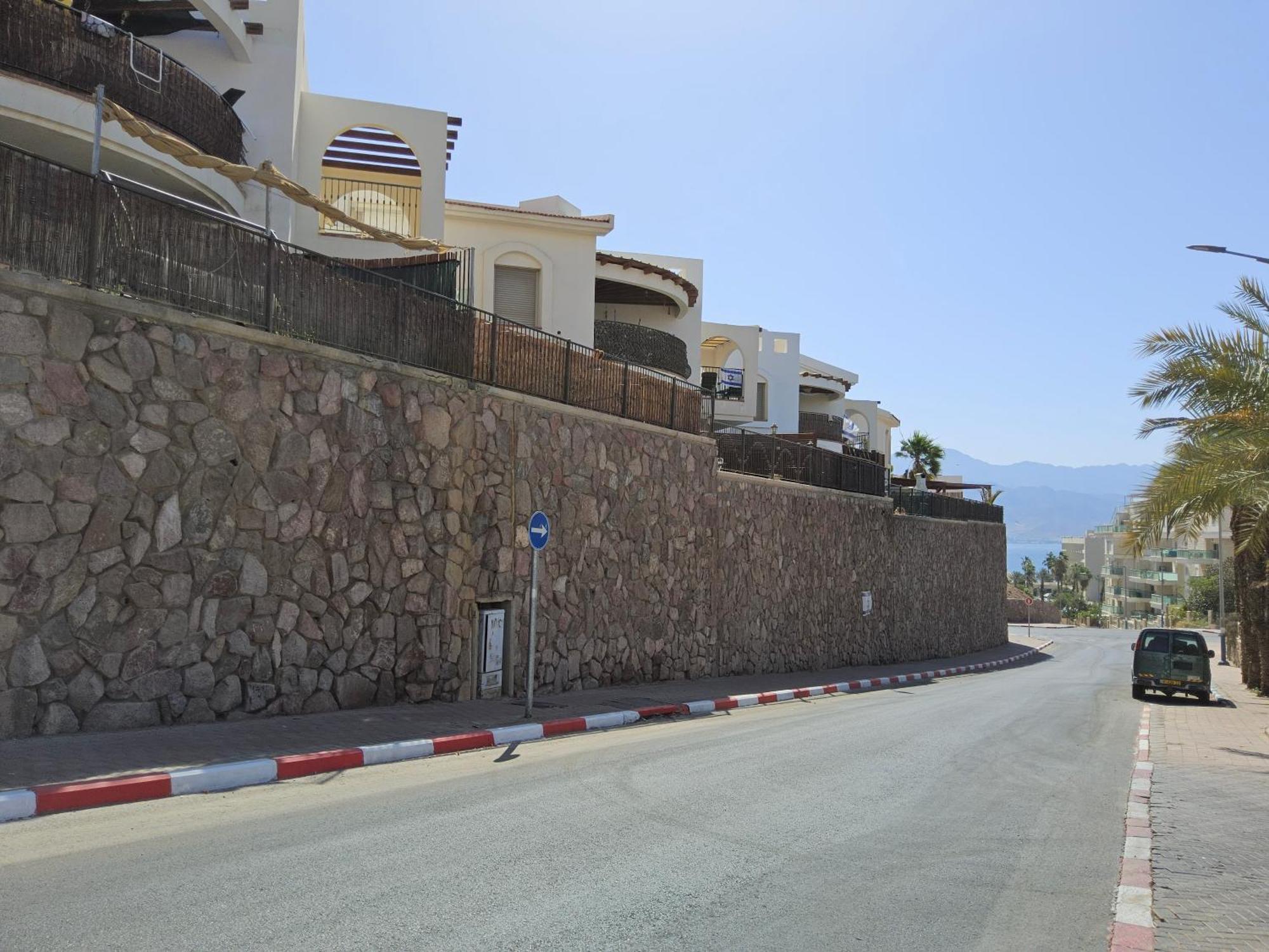 Shohamseaview Vila Eilat Exterior foto