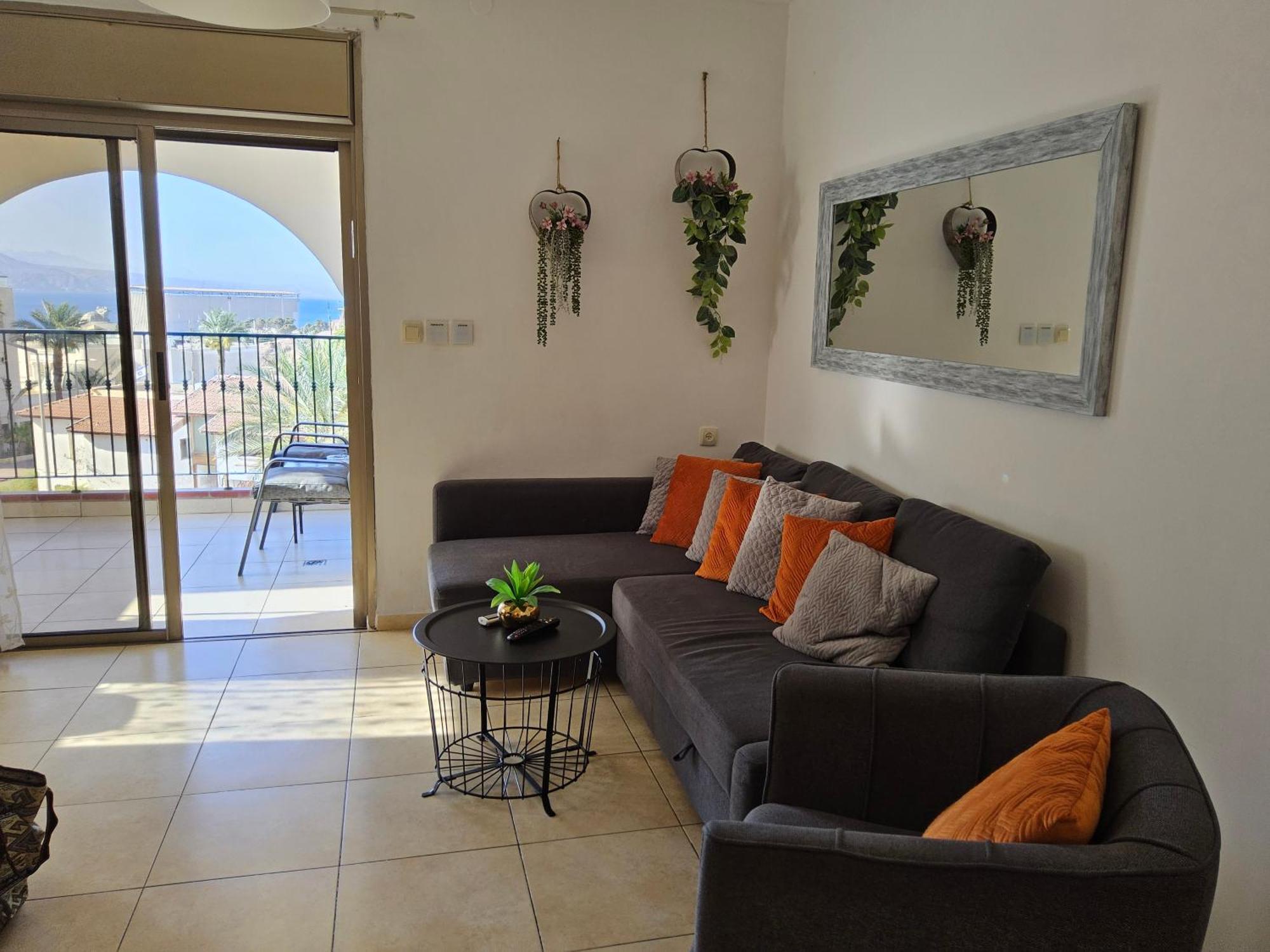 Shohamseaview Vila Eilat Exterior foto